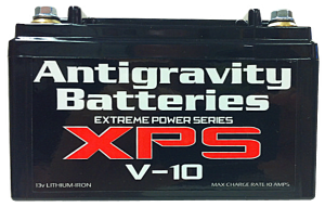 Antigravity Batteries XPS V-10